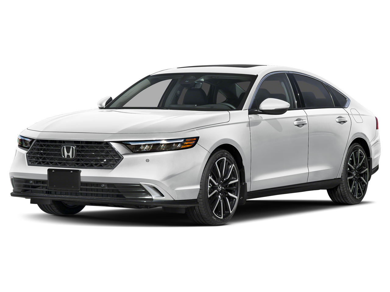 2026 Honda Accord Hybrid Touring Sedan