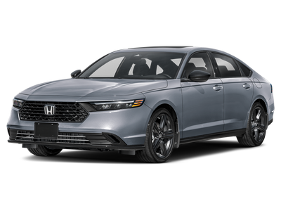 2026 Honda Accord Hybrid Sport-L Sedan