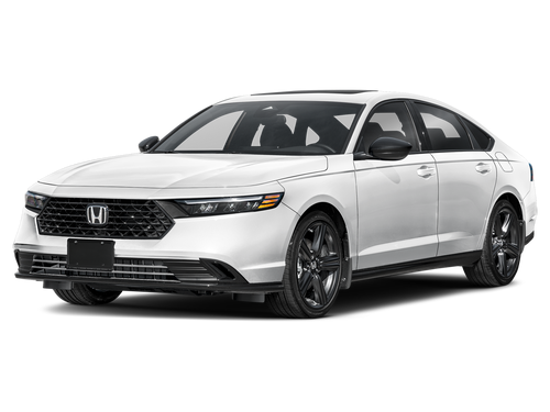 2026 Honda Accord Hybrid Sport-L Sedan