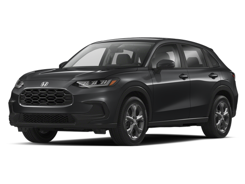 2026 Honda HR-V LX CVT