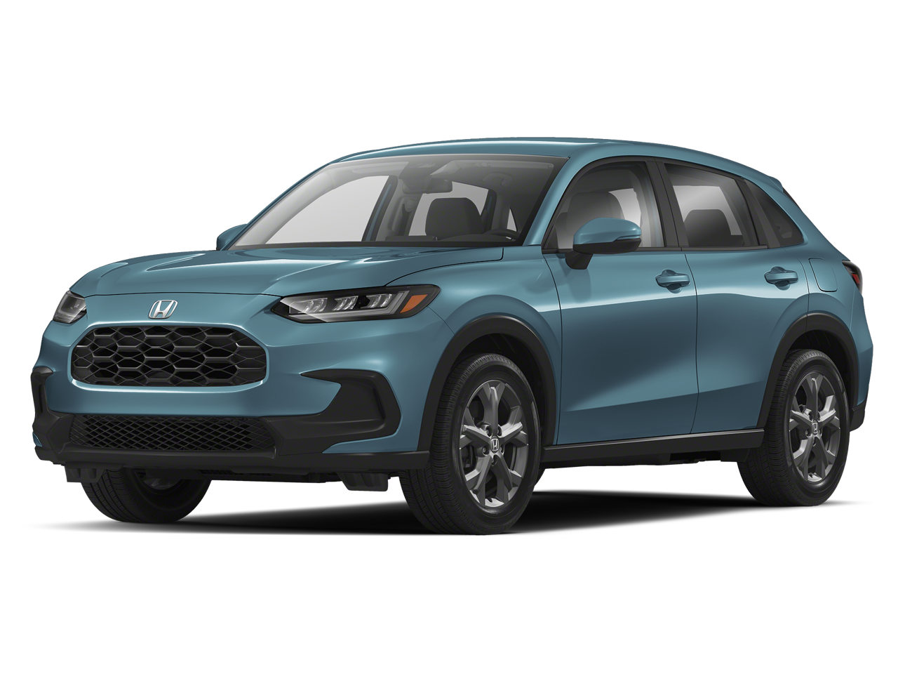 2026 Honda HR-V LX CVT