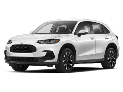 2026 Honda HR-V EX-L CVT