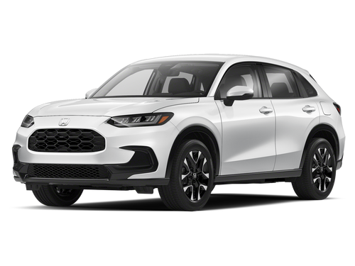 2026 Honda HR-V EX-L CVT