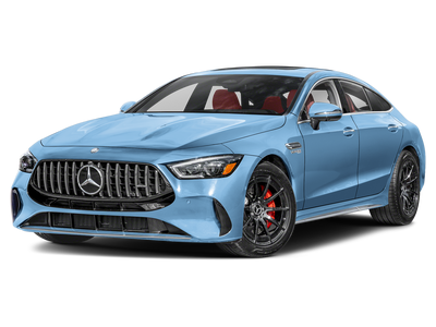 2026 Mercedes-Benz AMG® GT Base
