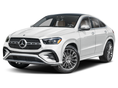 2026 Mercedes-Benz GLE 450 Coupe