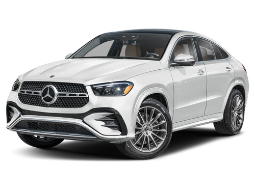 2026 Mercedes-Benz GLE 450 Coupe