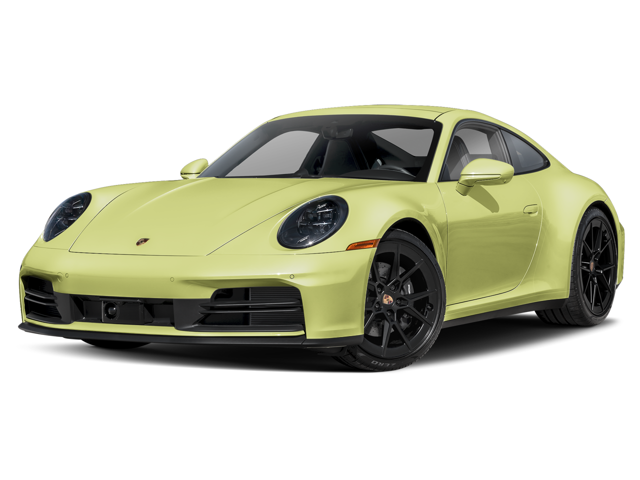 2026 Porsche 911 Carrera