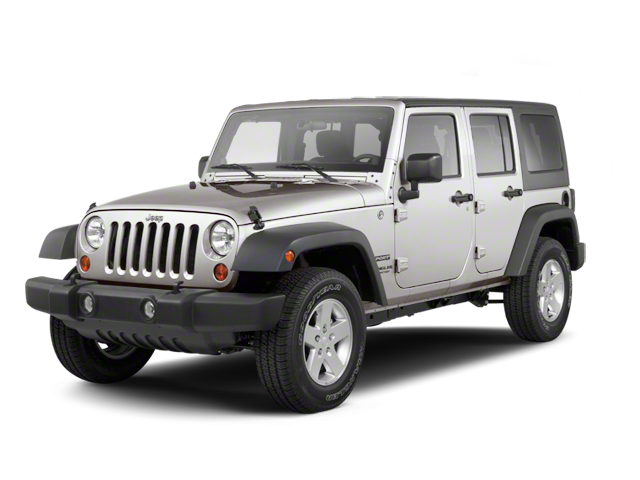 2010 Jeep Wrangler Unlimited Sport