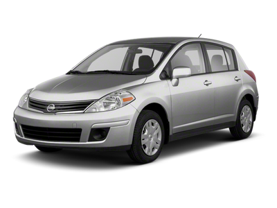 2010 Nissan Versa 1.8 S