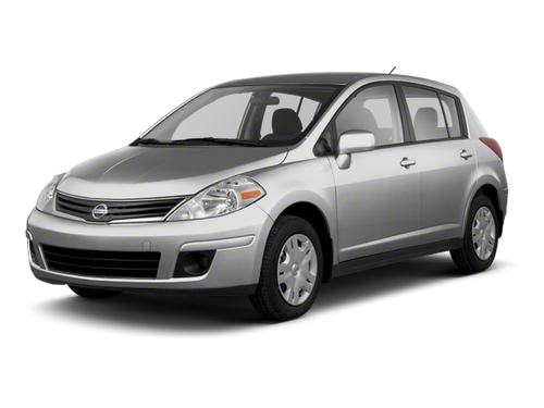 2010 Nissan Versa 1.8 S