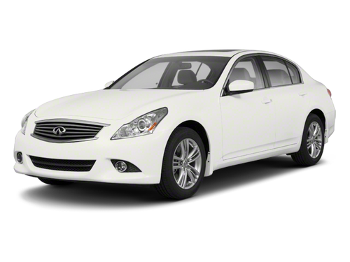 2012 INFINITI G37 Sedan x