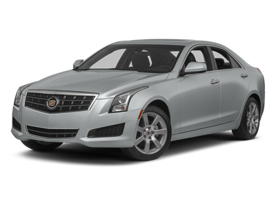 2013 Cadillac ATS 2.0L Turbo Luxury