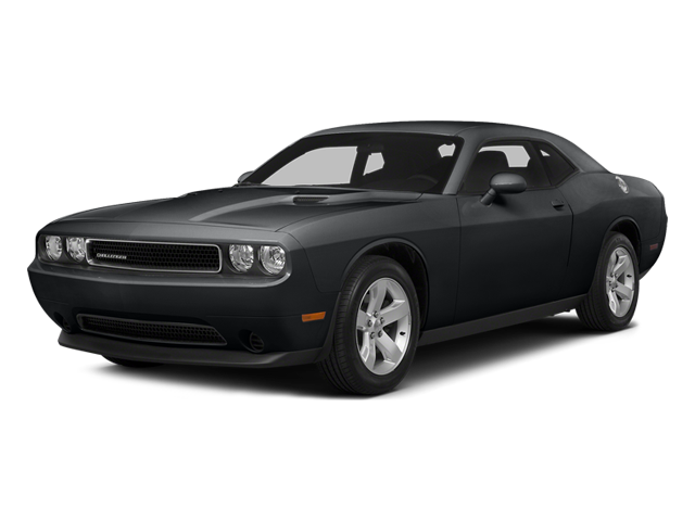 2014 Dodge Challenger SXT