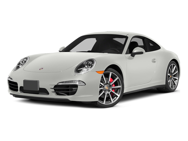2014 Porsche 911 Carrera 4S