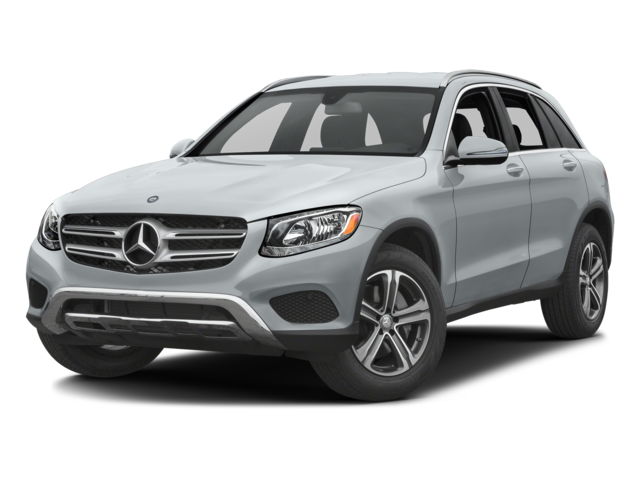 2016 Mercedes-Benz GLC 300