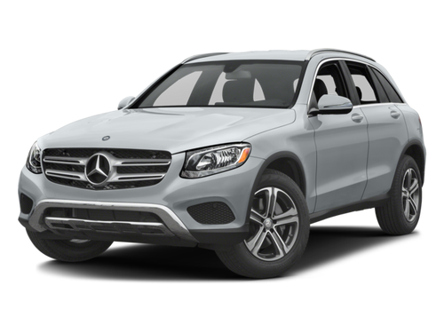 2016 Mercedes-Benz GLC 300