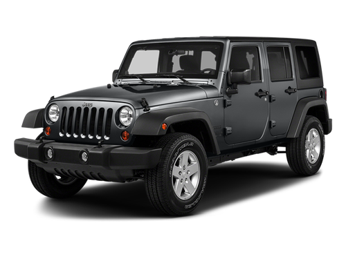2017 Jeep Wrangler Unlimited Freedom