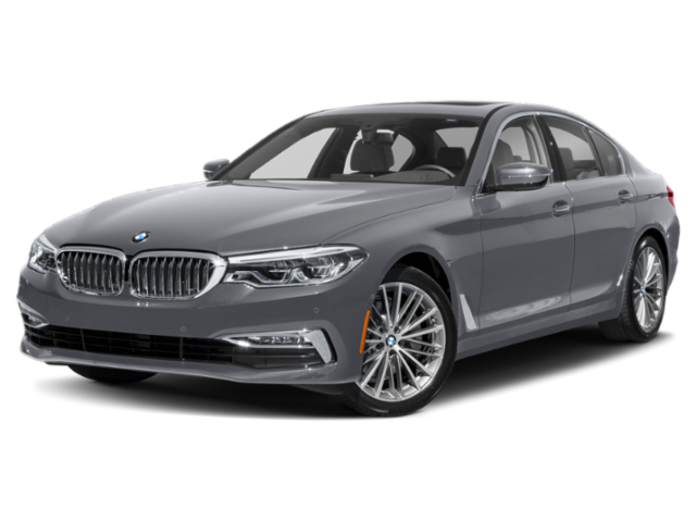 2018 BMW 5 Series 540i