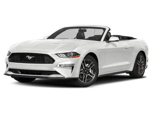 2018 Ford Mustang EcoBoost Premium