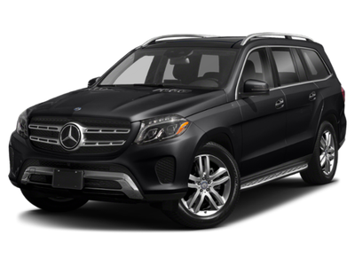2018 Mercedes-Benz GLS 450