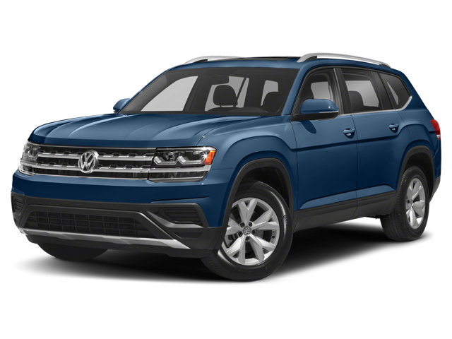2018 Volkswagen Atlas SE