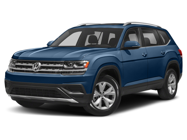 2018 Volkswagen Atlas 2.0T SE