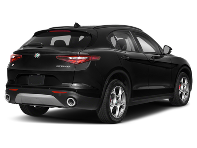 2021 Alfa Romeo Stelvio Ti Sport