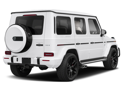 2021 Mercedes-Benz G-Class G 63 AMG®