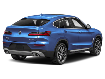 2022 BMW X4 xDrive30i