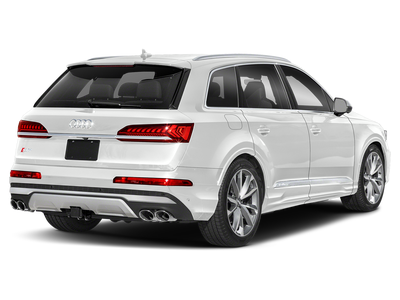 2023 Audi SQ7 Prestige