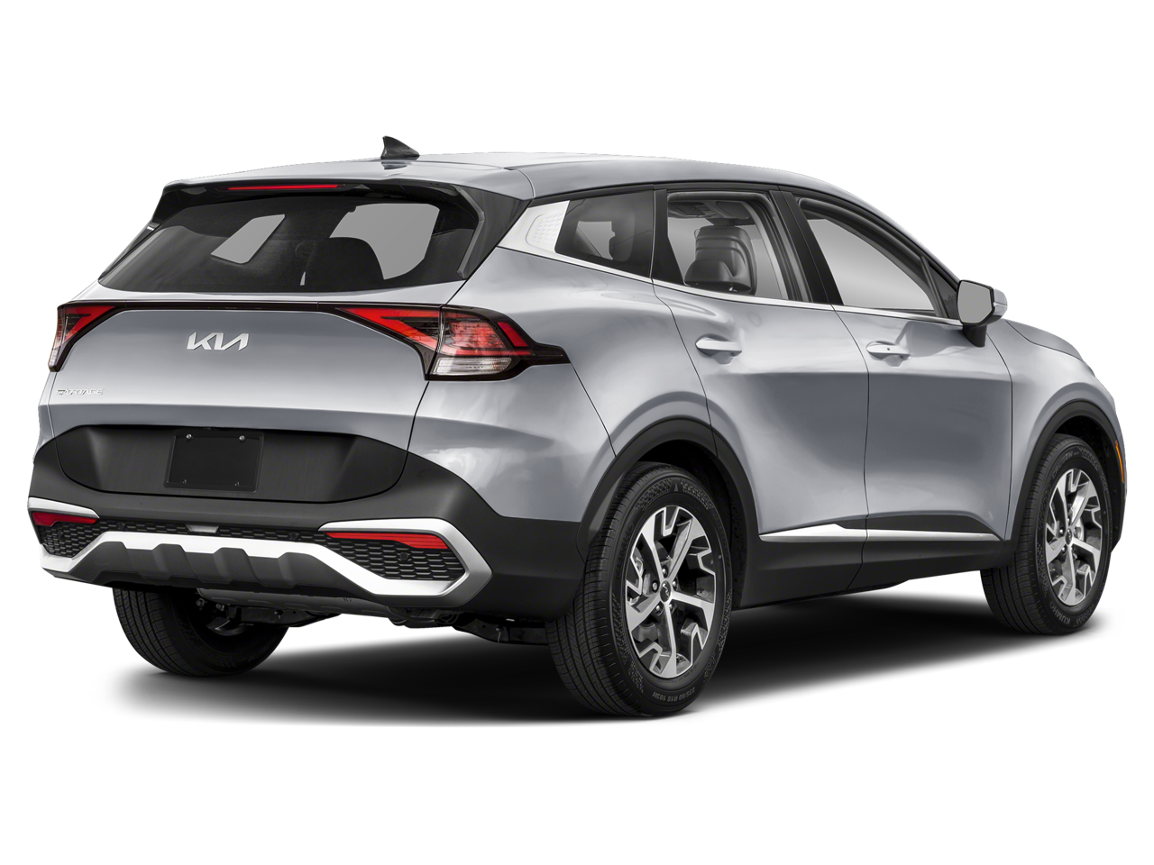 2023 Kia spoprtage EX