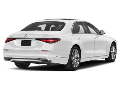2023 Mercedes-Benz S-Class S 500