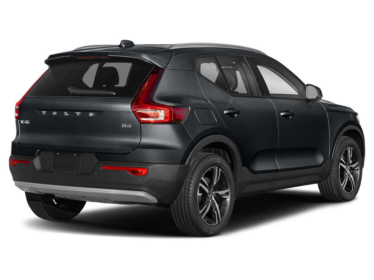 2023 Volvo XC40 Plus Dark Theme
