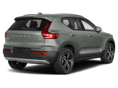 2023 Volvo XC40 Plus Dark Theme
