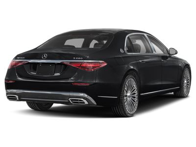 2024 Mercedes-Benz S-Class Maybach S 680