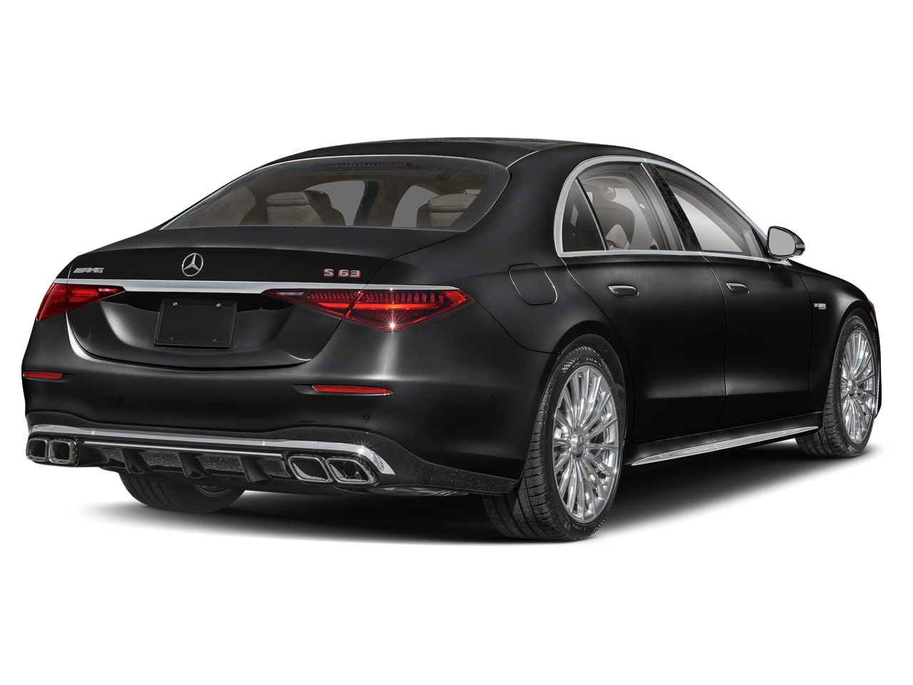 2024 Mercedes-Benz S-Class S 63 E AMG®