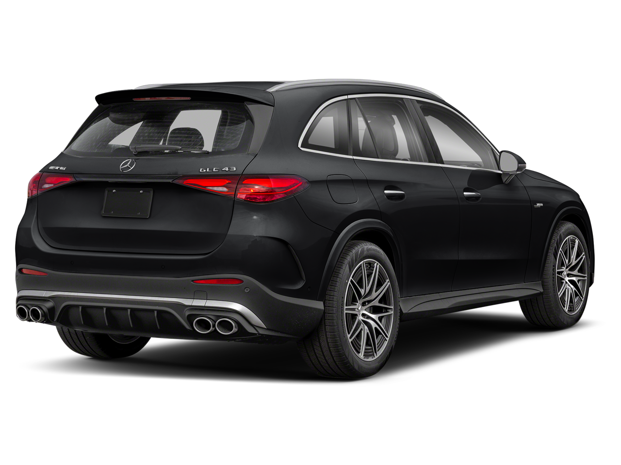 2024 Mercedes-Benz GLC 43 AMG®