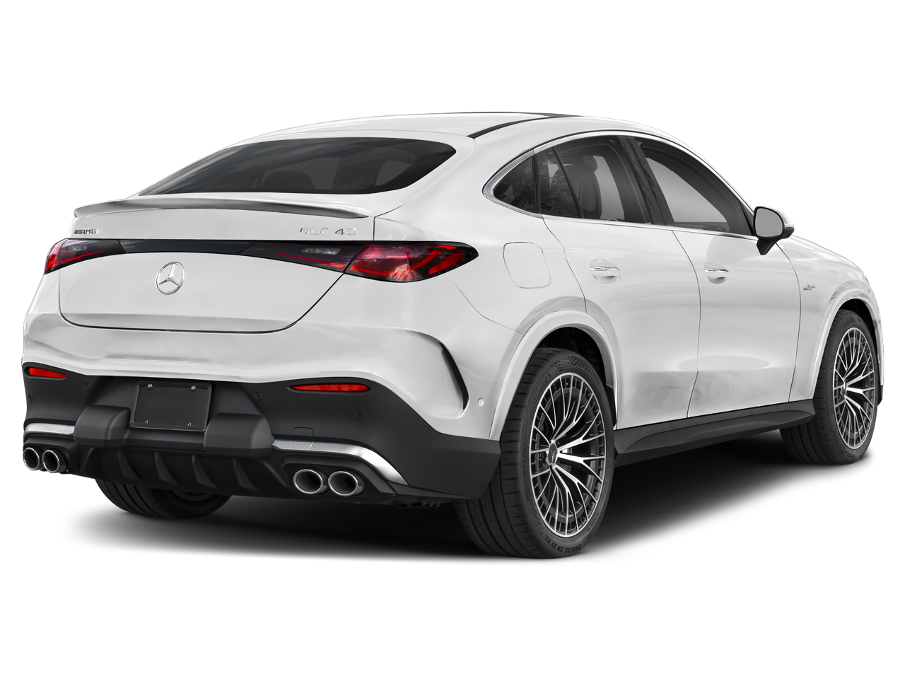 2024 Mercedes-Benz GLC 43 AMG®