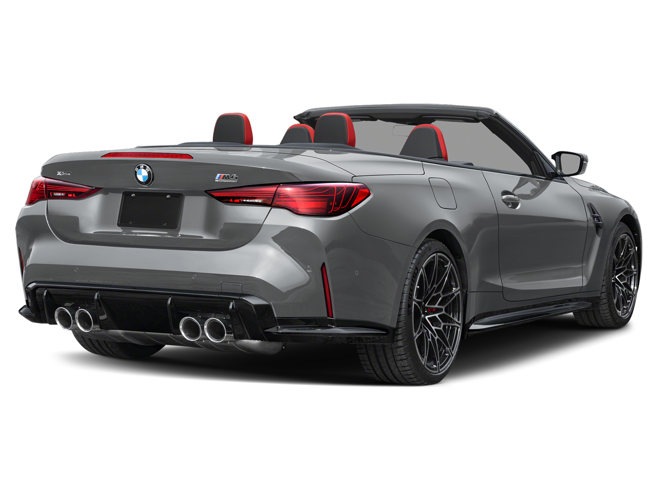 2025 Bmw M4 Competition xDrive Convertible photo 2