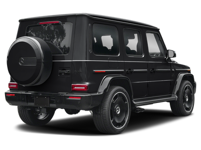 2025 Mercedes-Benz G-Class G 63 AMG®