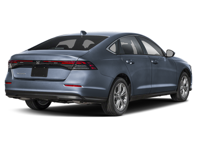 2026 Honda Accord LX CVT