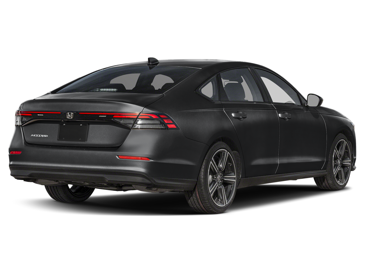 2026 Honda Accord SE CVT