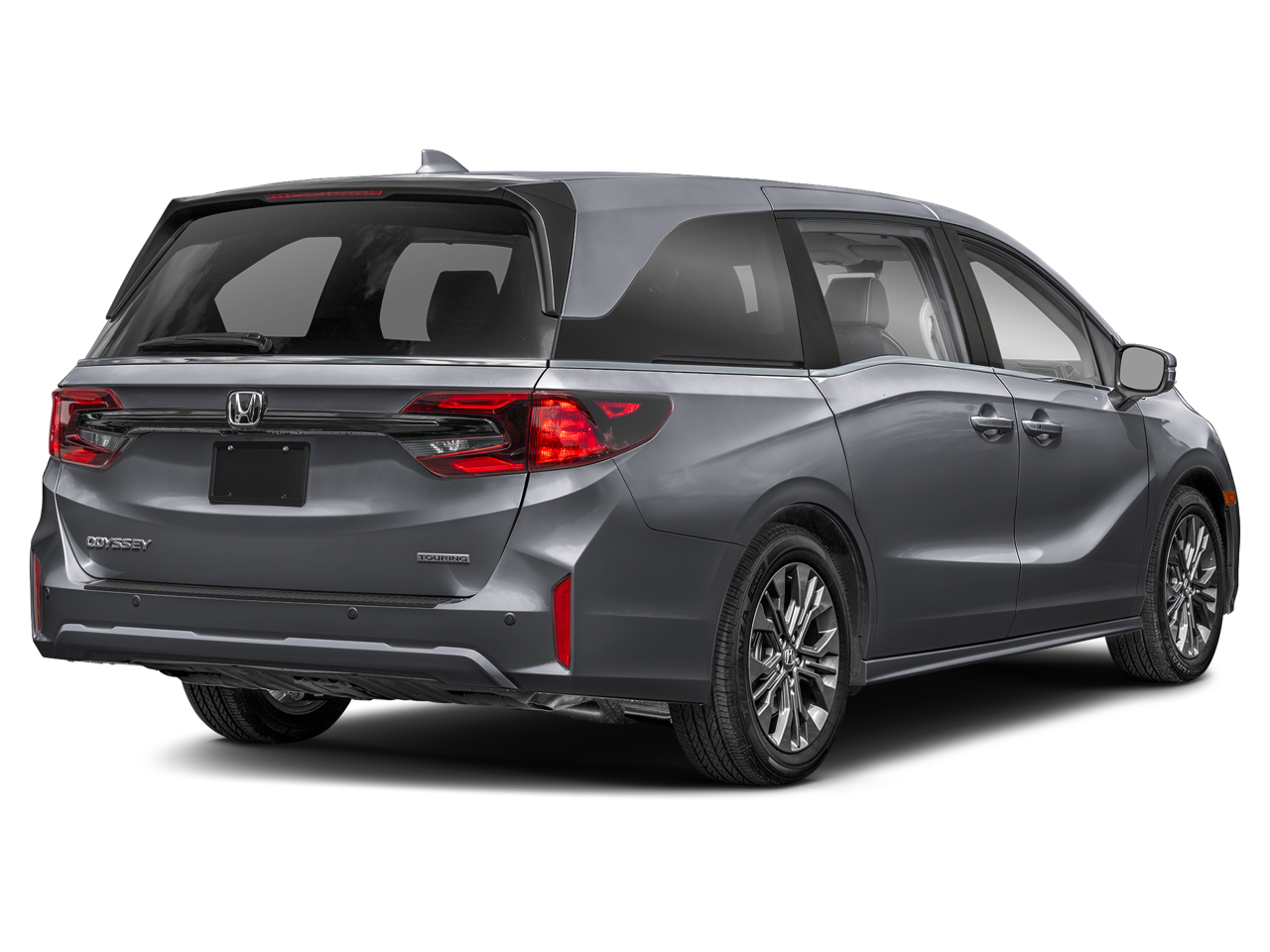2026 Honda Odyssey Touring photo 2