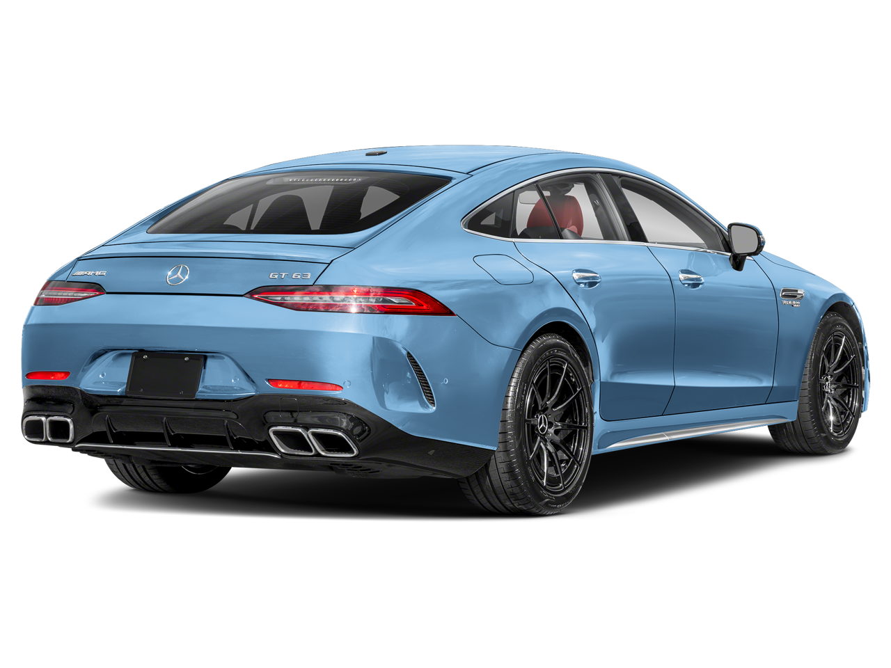 2026 Mercedes-Benz AMG® GT Base