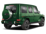 2026 Mercedes-Benz G-Class G 550