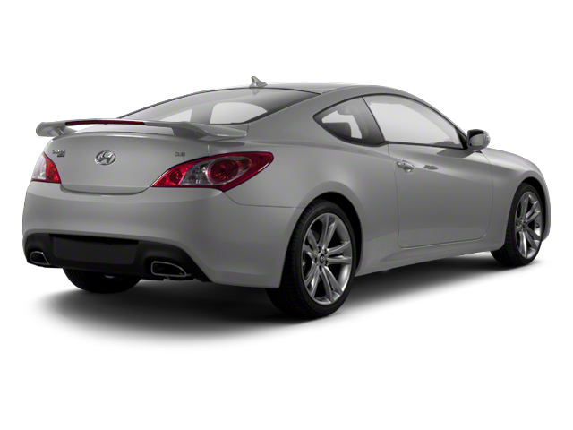 2010 Hyundai Genesis Coupe 3.8