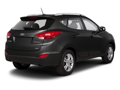2012 Hyundai Tucson Limited