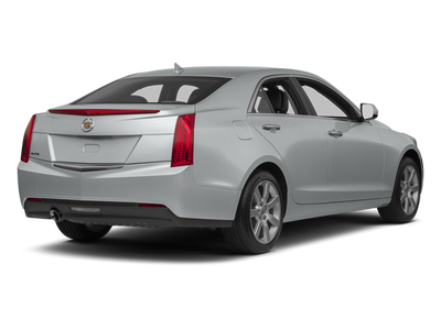 2013 Cadillac ATS 2.0L Turbo Luxury