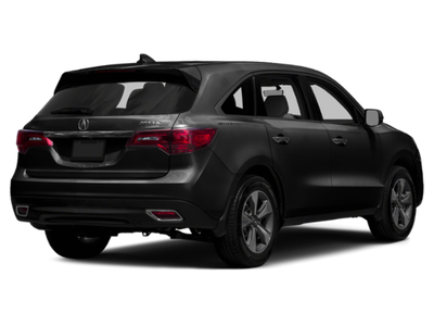 2016 Acura MDX 3.5L