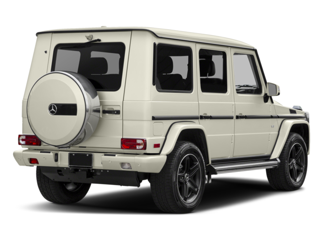 2016 Mercedes Benz G 550 photo 2